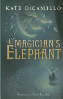 The Magician's Elephant cover