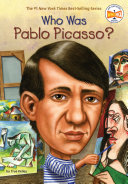Who Was Pablo Picasso? cover