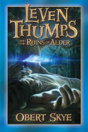 Leven Thumps and the Ruins of Alder cover