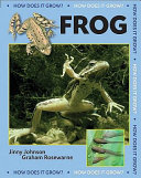 Frog cover