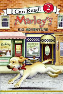 Marley's Big Adventure cover