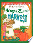 Strega Nona's Harvest cover