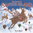 The Secret of Santa's Island cover