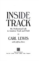 Track and Field cover