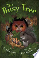 The Busy Tree cover