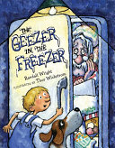 The Geezer in the Freezer cover
