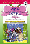 Annie and Snowball and the Shining Star cover