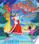 Auntie Claus, Home for the Holidays cover