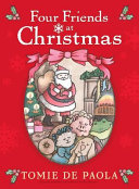 Four Friends at Christmas cover