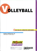 Volleyball cover