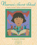 Nasreen's Secret School: A True Story from Afghanistan cover