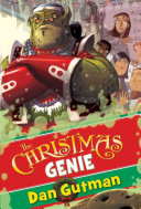 The Christmas Genie cover