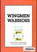 Wingmen Warriors cover