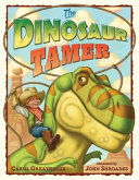 The Dinosaur Tamer cover