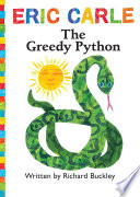 The Greedy Python cover