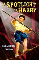A Spotlight for Harry cover