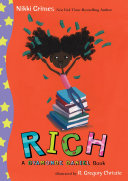 Rich: A Dyamonde Daniel Book cover