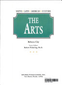The Arts cover