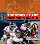 The Story of the New York Giants cover