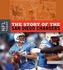 The Story of the San Diego Chargers cover