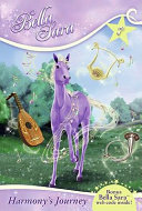 Harmony's Journey cover