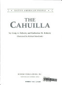 The Cahuilla cover