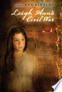Leigh Ann's Civil War cover