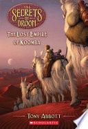 The Lost Empire of Koomba cover