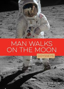 Man Walks on the Moon cover