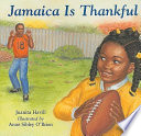 Jamaica Is Thankful cover