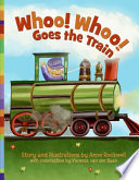Whoo! Whoo! Goes the Train cover