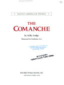 The Comanche cover