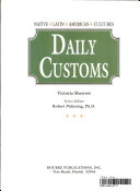 Daily Customs cover