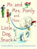 Mr. and Mrs. Portly and Their Little Dog, Snack cover