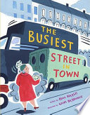 The Busiest Street in Town cover