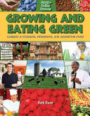 Growing and Eating Green: Careers in Farming, Producing, and Marketing Food cover