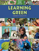 Learning Green: Careers in Education cover