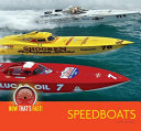 Speedboats (Now That's Fast!) cover