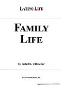 Family Life cover