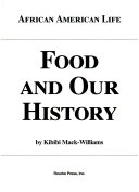 Food & Our History cover