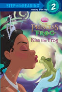 Kiss the Frog cover