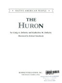 The Huron cover