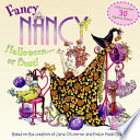 Fancy Nancy: Halloween...or Bust! cover