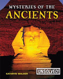 Mysteries of the Ancients cover