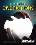 Mysterious Predictions cover