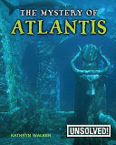 The Mystery of Atlantis cover