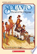 Squanto, Friend of the Pilgrims cover