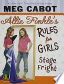 Stage Fright cover
