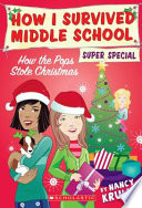 How the Pops Stole Christmas cover