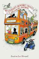 The Mysterious Benedict Society and the Prisoner's Dilemma cover